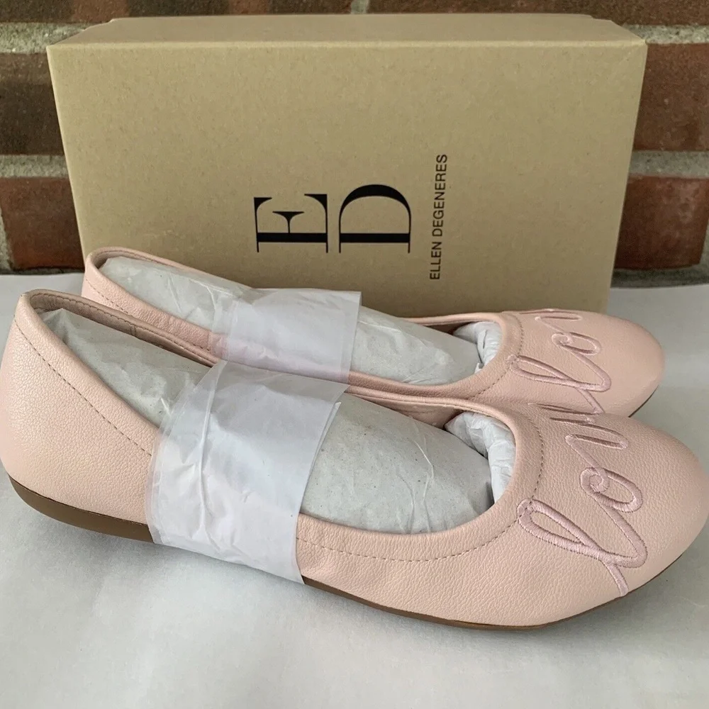 Ellen Degeneres brand ed